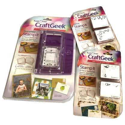 Base and Stamp All Over Kit 