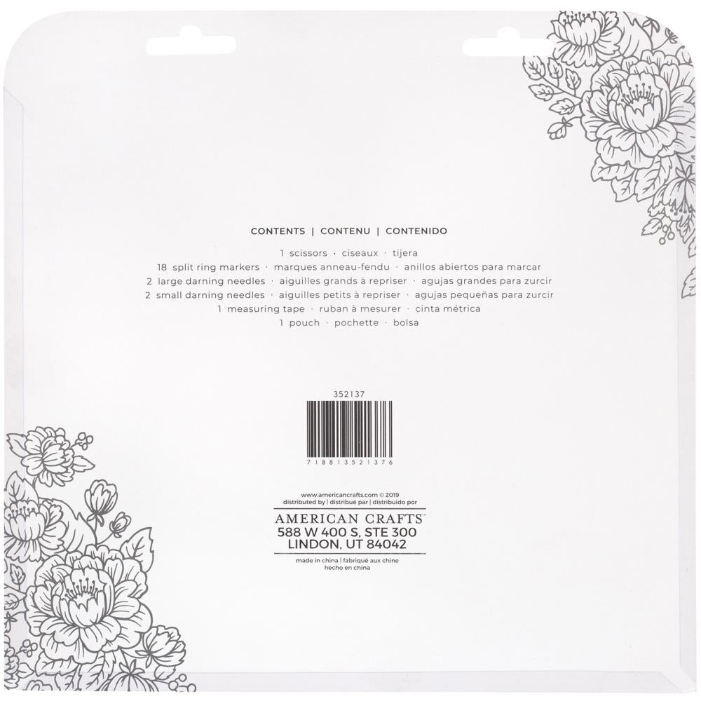 Notions Kit / Kit de Nociones Básicas de Costura Descontinuado The Hook Nook