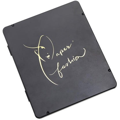 Paper Fashion Pencil Kit / Set de Lapices Dibujo American Crafts