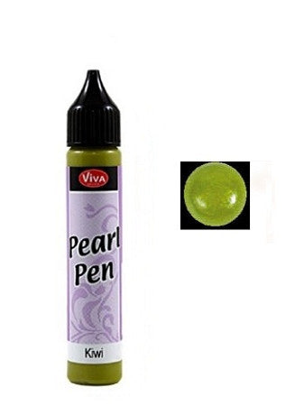 Pearl Pen Kiwi / Gel Kiwi Descontinuado Viva Decor