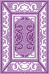 Embossing Plus Lace Door / Folder de Corte y Grabado Marco Puerta Descontinuado Cuttlebug