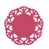 Suaje de Corte de Circulo de Encaje / Lattice Doily Descontinuado LifeStyle Crafts