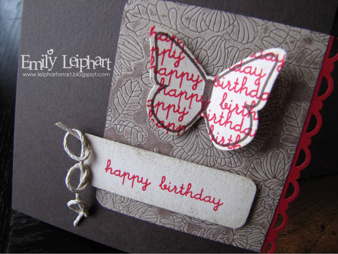 True Red Ink It Up / CojÃn de Tinta para Sellos Rojo Tintas Darice