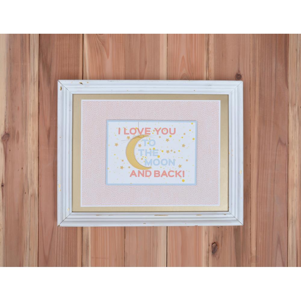 Thinlits Pop Art Uppercase Dies / Suaje Alfabeto en Mayúsculas Descontinuado Sizzix