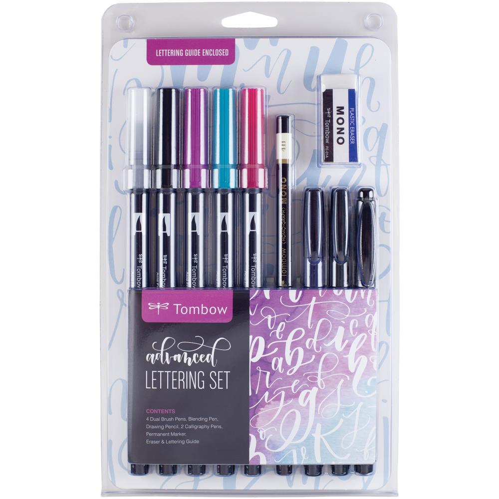 Advanced Lettering Set / Set Avanzado para Caligrafía Descontinuado Tombow