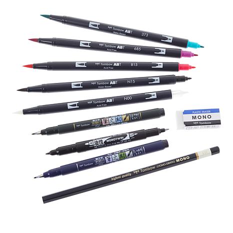 Advanced Lettering Set / Set Avanzado para Caligrafía Descontinuado Tombow
