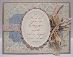 Suaje de Corte de Ovalos Escalopados / Classic Scalloped Ovals Descontinuado Spellbinders