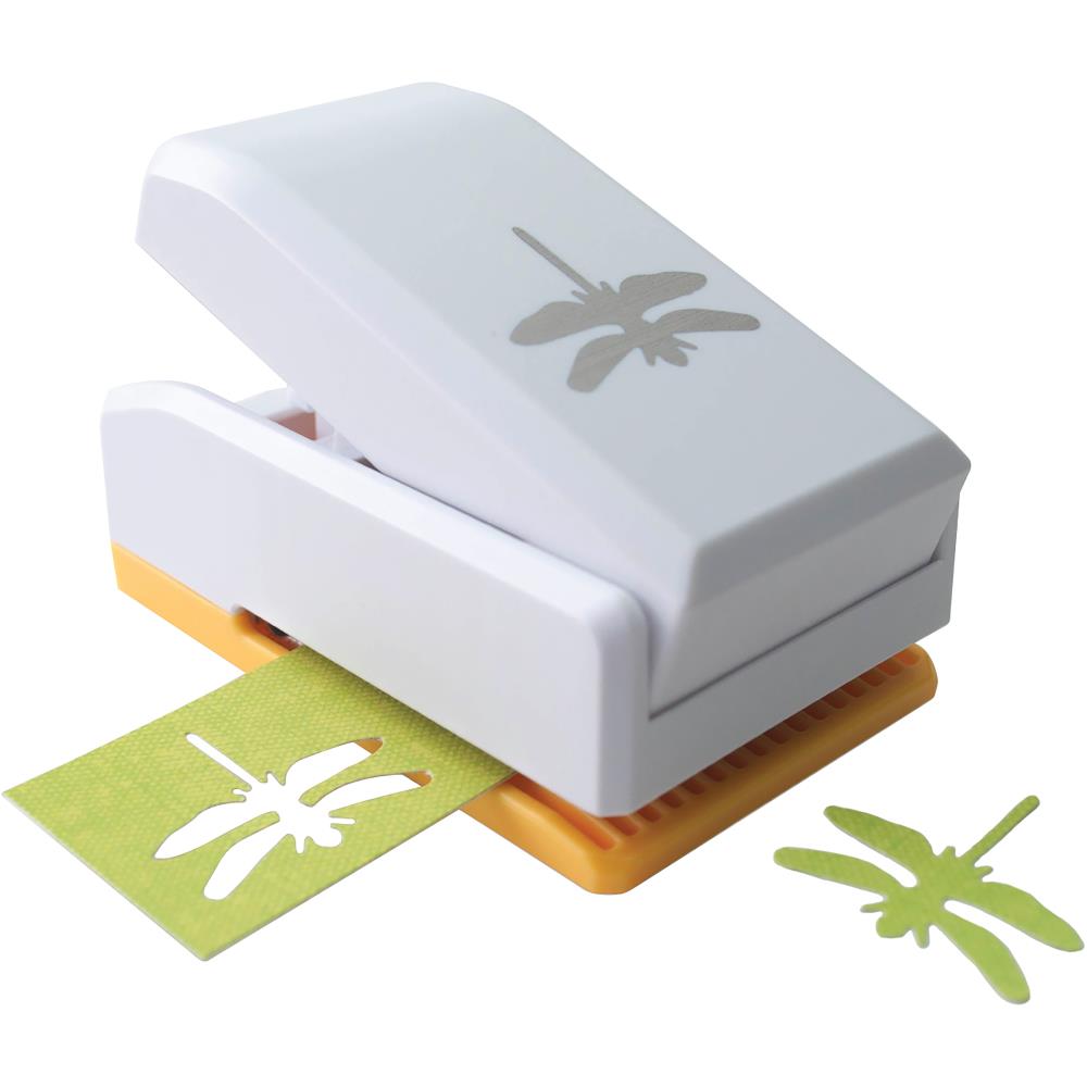 SlimLock Medium Punch Dragonfly / Perforadora de Libélula Descontinuado Punch Bunch