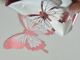 Minc Light Pink Reactive Foil / Rollo de Papel Metalizado Rosa Descontinuado Heidi Swapp