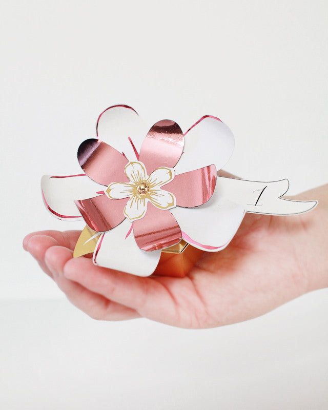Minc Light Pink Reactive Foil / Rollo de Papel Metalizado Rosa Descontinuado Heidi Swapp