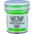 Luscious Lime Embossing Powder / Polvo de Embossing Lima Descontinuado Wow!