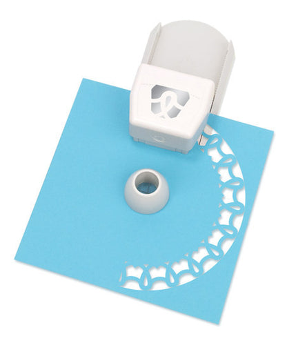 Triple Loop Edge Punch Cartridge / Cartucho Bucles Triples Blondas Descontinuado Martha Stewart