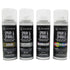 Set de 4 Sprays para dar brillitos al papel / Spray & Sparkle Descontinuado Crafter&