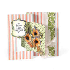 Love Messages Dies &amp; Stamps / Set de Suajes y Sellos Palabras de Amor Descontinuado Sizzix