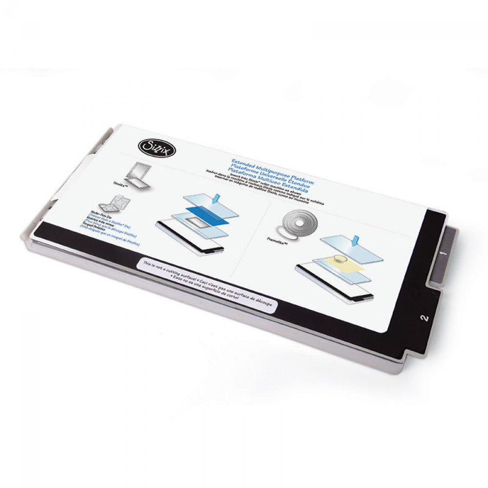 BIGkick Machine Periwinkle / Troqueladora Big Kick Descontinuado Sizzix