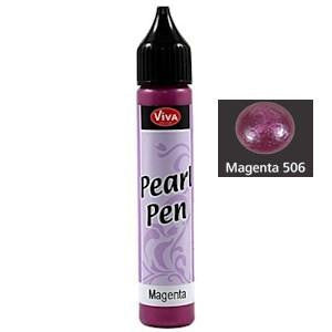 Pearl Pen Magenta / Gel Morado Descontinuado Viva Decor