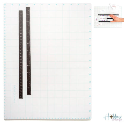 PrintMaker Magnetic Mat 12x16&quot; / Tapete Magnético para PrintMaker Tapetes, Mats We R Memory Keepers