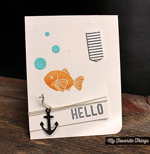 Suaje de Corte de Accesorios de Mar / Sea Charms Dies Descontinuado Die Namics