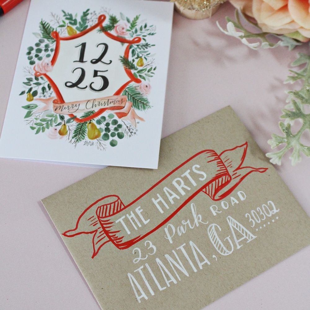 Liquid Metals Fine Point Markers / 6 Marcadores Metálicos Punta Fina Caligrafía Sargent Art