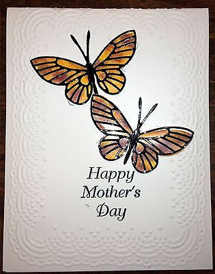 Embossing Doily Lace / Folder de Grabado Marco de Encaje Descontinuado Darice