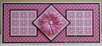 Suaje de Corte de Marco Decorativo / Mexican Tile Pattern Frame Die Descontinuado Cheery Lynn Designs