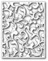 Suaje de Corte de Fondo decorativo / Elliana Background Descontinuado Memory Box
