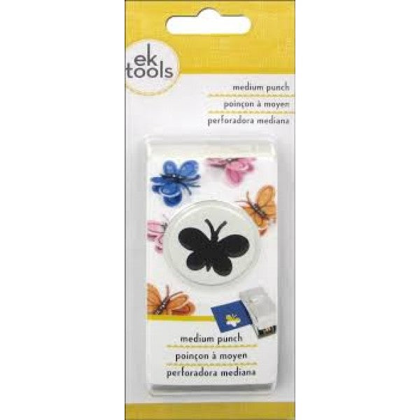 Butterfly Punch / Perforadora de Mariposa Descontinuado Ek Success
