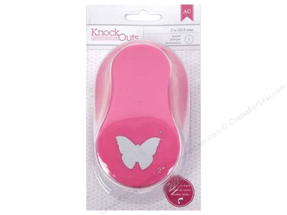 Butterfly Punch / Perforadora de Mariposa Descontinuado American Crafts