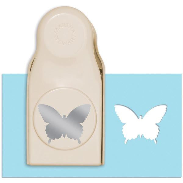 Extra Large Punch Country Butterfly / Perforadora Extra Grande de Mariposa Descontinuado Martha Stewart
