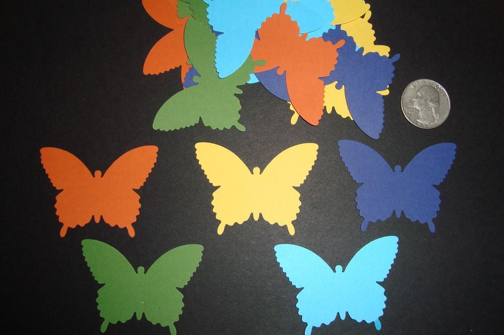 Extra Large Punch Country Butterfly / Perforadora Extra Grande de Mariposa Descontinuado Martha Stewart