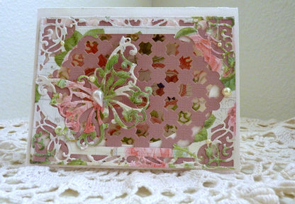 Suaje de Corte de Mariposa Extravagante / Outrageous Butterfly Descontinuado Spellbinders