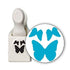 3 in 1 Butterfly / Perforadora de Mariposas Descontinuado Martha Stewart