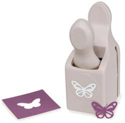 Monarch Butterfly Punch / Perforadora de Mariposa Monarca Descontinuado Martha Stewart