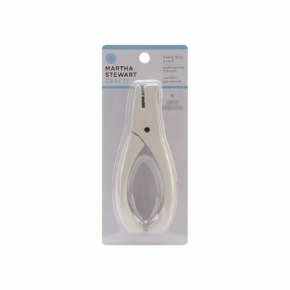 Heavy Duty Hole Punch 1/4" / Perforadora de Uso Rudo para hacer Hoyitos Descontinuado Martha Stewart