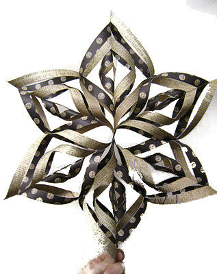 Herramienta para crear espirales decorativas / Spiral Ornament template Descontinuado Martha Stewart