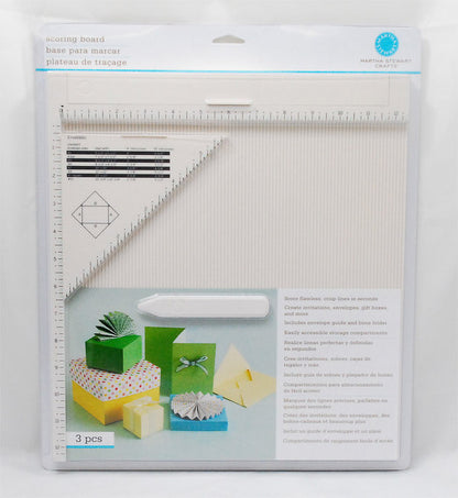 Scoring Board / Tabla para Marcar Dobleces Descontinuado Martha Stewart