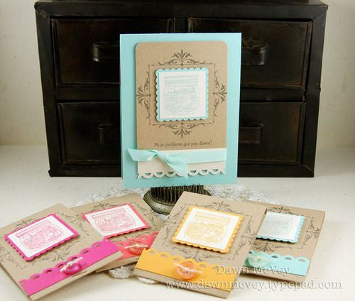 Suaje de Caja de Fosforo / Matchbooks Descontinuado Little B