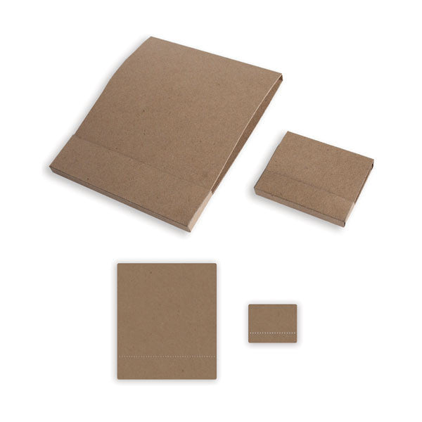 Suaje de Caja de Fosforo / Matchbooks Descontinuado Little B