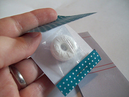 Suaje de Caja de Fosforo / Matchbooks Descontinuado Little B