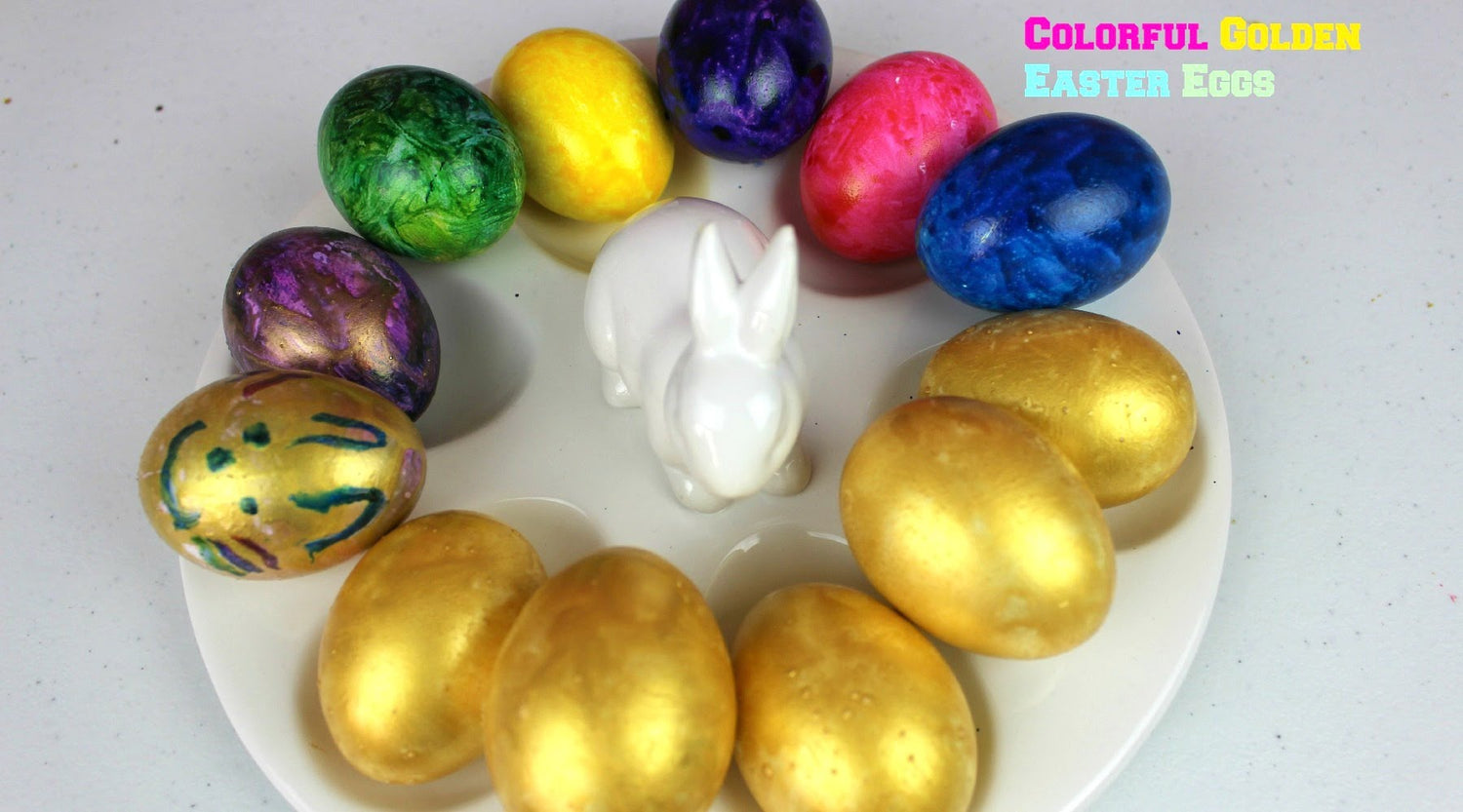 PAAS Egg Decorating Kit Golden Shimmer / Juego de Pinturas para Huevos de Pascua Descontinuado AMERICAN STANDARDS