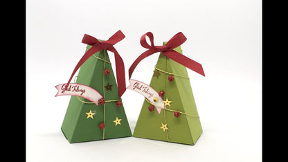 Cutie Pie Thinlits Die / Suaje de Rebanadas de Pastel y Adornos Descontinuado Stampin Up!