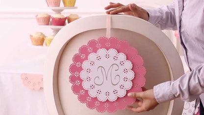 Circle Edge Punch Starter Kit / Kit Inicial de Círculos Decorados Descontinuado Martha Stewart