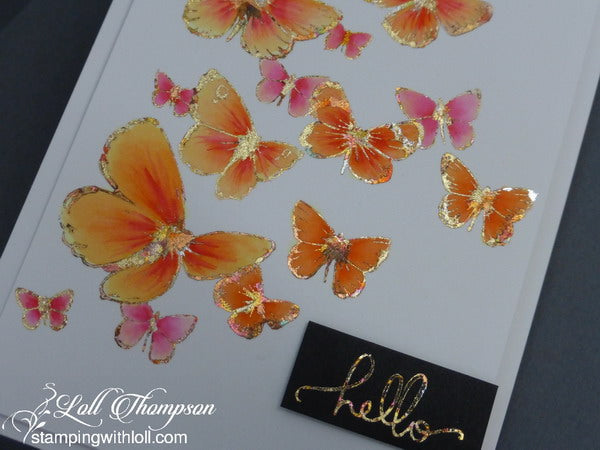 Cosmic Shimmer Gilding Sunlight Speckle / Hojuelas de Brillo Rayos de Sol Descontinuado Creative Expressions