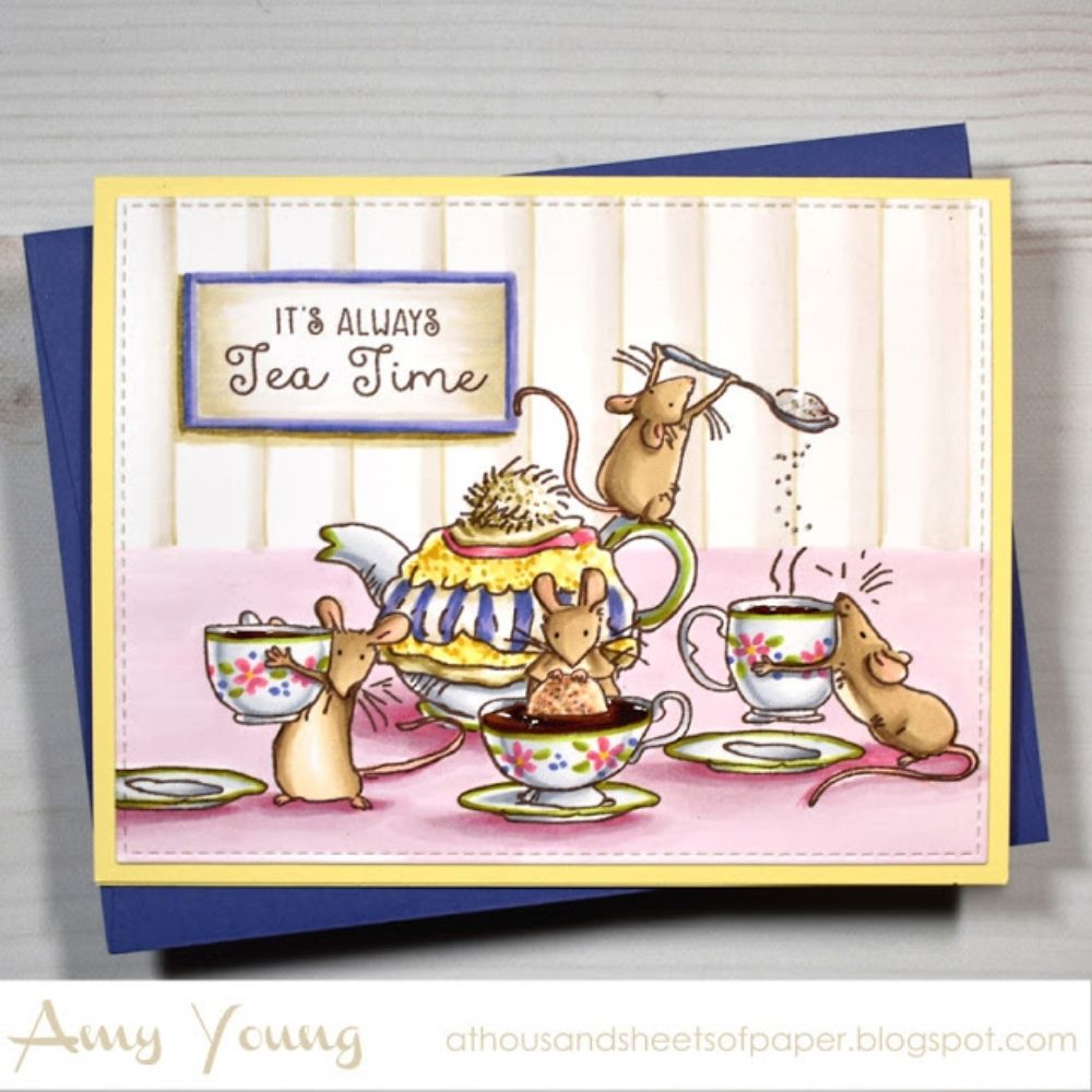 Rich Cocoa Memento Dew Drop / CojÃn de Tinta para Sellos Café Tintas TSUKINEKO