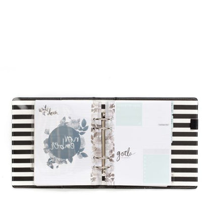 Memory Planner Grande Love Today / Planificador Personal Agendas y Journals Heidi Swapp