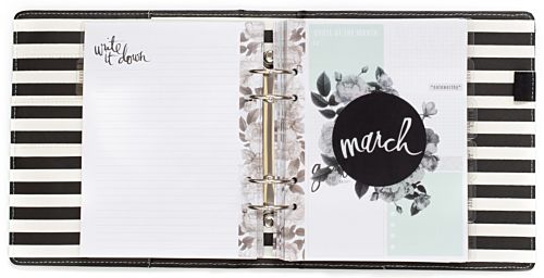 Memory Planner Grande Love Today / Planificador Personal Agendas y Journals Heidi Swapp