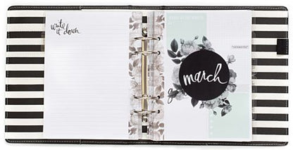 Memory Planner Grande Love Today / Planificador Personal Agendas y Journals Heidi Swapp