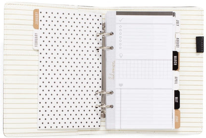 Memory Planner Life is Good / Planificador Personal Agendas y Journals Heidi Swapp