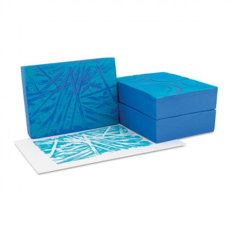 Moldable Foam Stamps / Bloques Moldeables para Hacer Sellos Descontinuado Magic Stamp