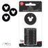 Mickey Mouse 1.25 Inch Discs / Anillos para Libreta o Agenda Mickey Mouse Descontinuado Me & My Big Ideas